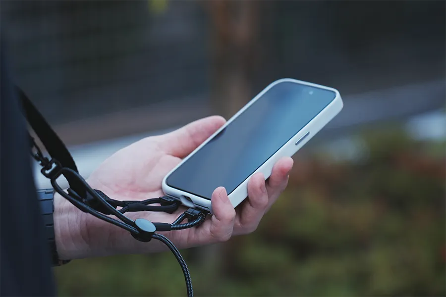 MOFT Snapレザースリングケースセット（ストラップ付き）レビュー｜便利でおしゃれスマートならiPhoneショルダーストラップ