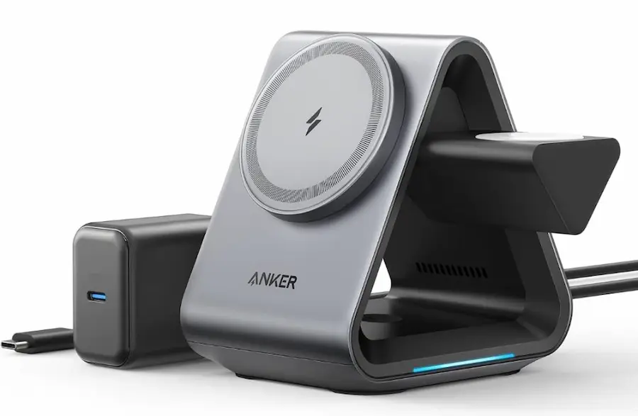 Anker 737 MagGo Charger (3-in-1 Station)