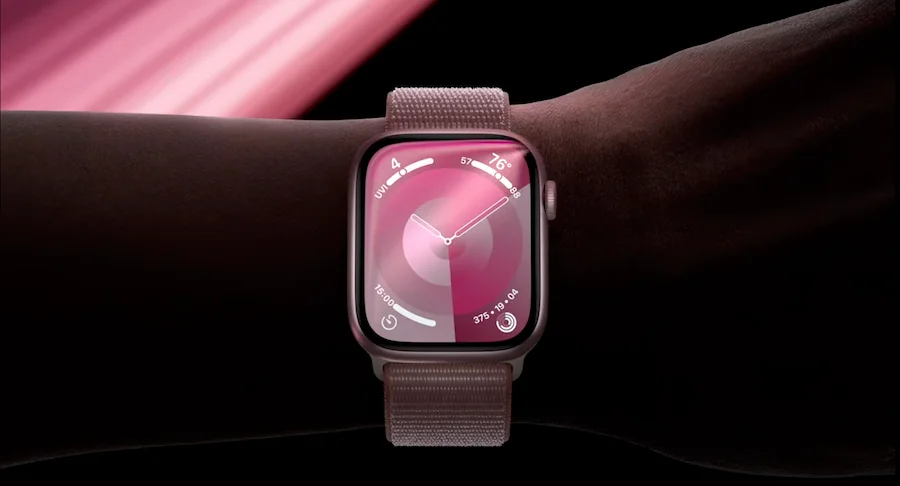 Apple Watch シリーズ９